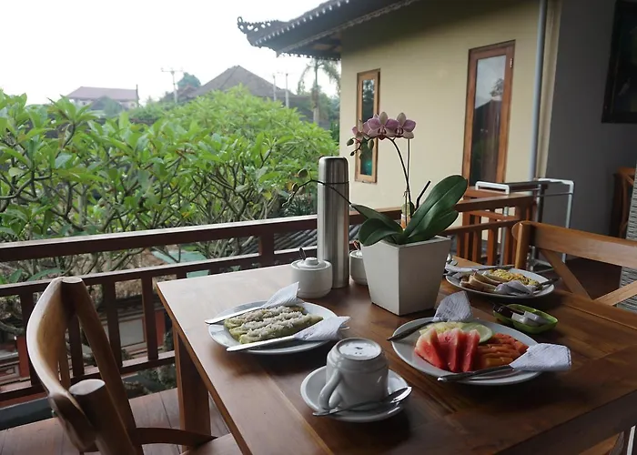 Maison d'hôtes Cantika Ubud