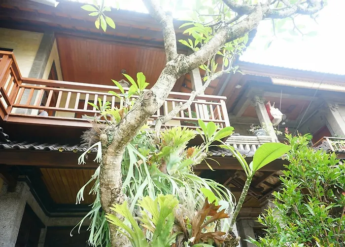 Maison d'hôtes Cantika Ubud