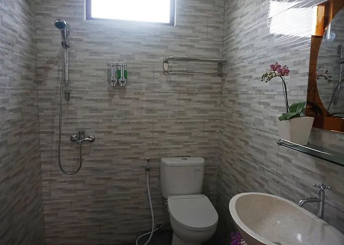 Maison d'hôtes Cantika Ubud