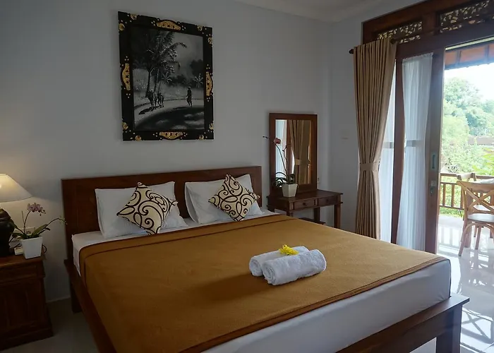 Maison d'hôtes Cantika Ubud