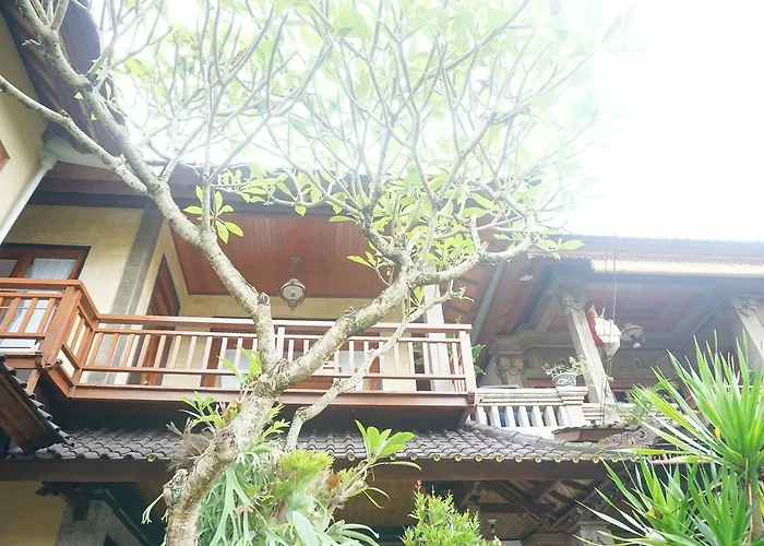 Cantika Maison d'hôtes *