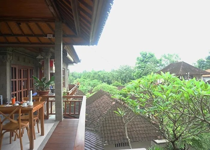 Cantika Maison d'hôtes *